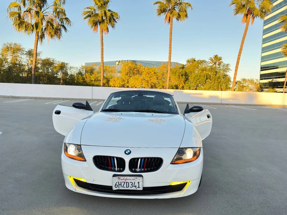 2007 BMW E85 Z4 Roadster - Image 5 of 23