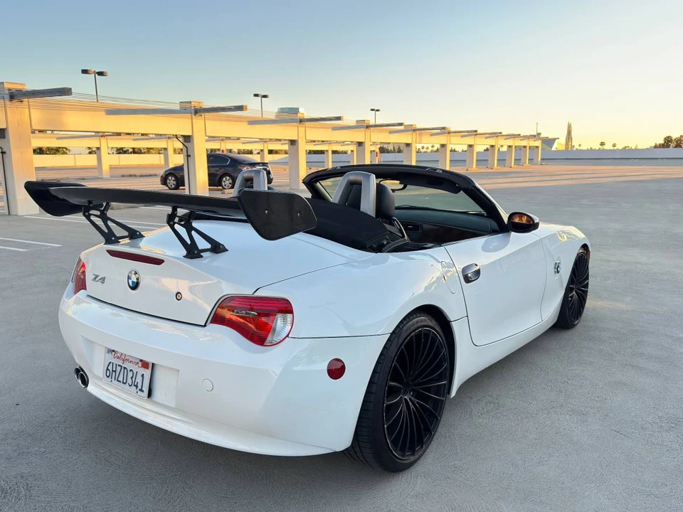 2007 BMW E85 Z4 Roadster - Image 6 of 23