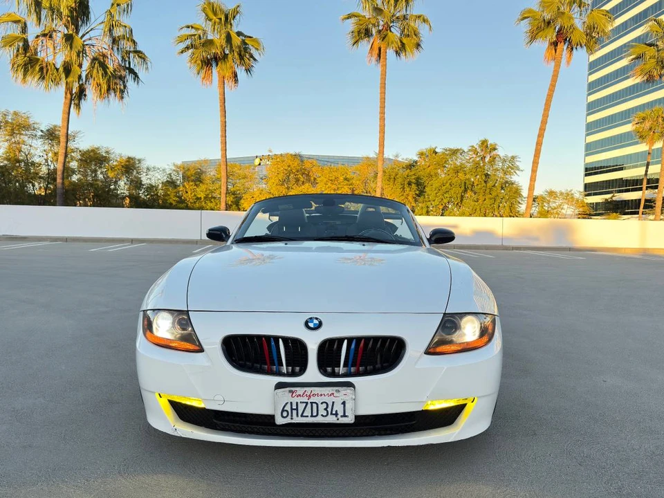 2007 BMW E85 Z4 Roadster - Image 4 of 23