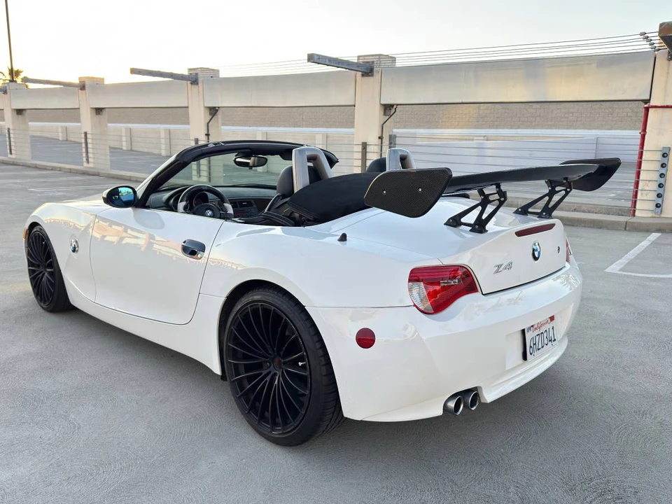 2007 BMW E85 Z4 Roadster - Image 3 of 23