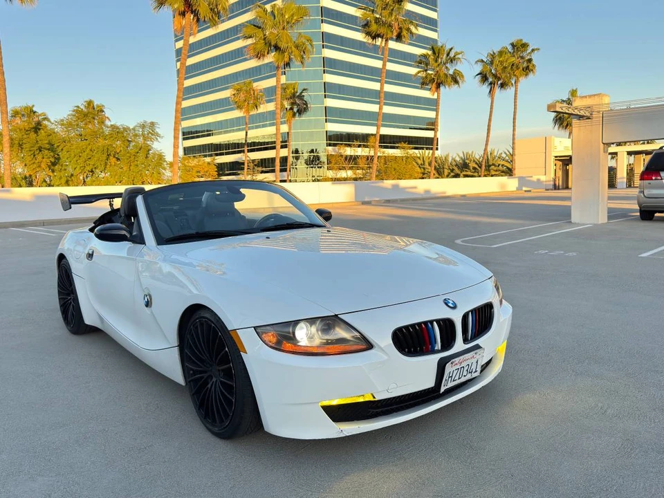 2007 BMW E85 Z4 Roadster - Image 8 of 23