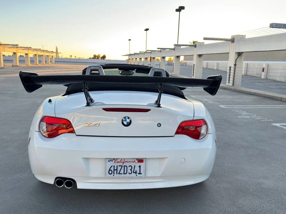 2007 BMW E85 Z4 Roadster - Image 9 of 23