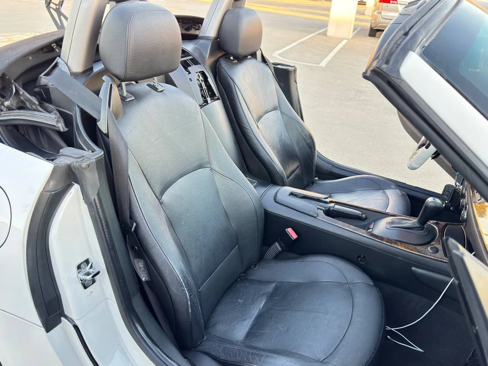 2007 BMW E85 Z4 Roadster - Image 15 of 23