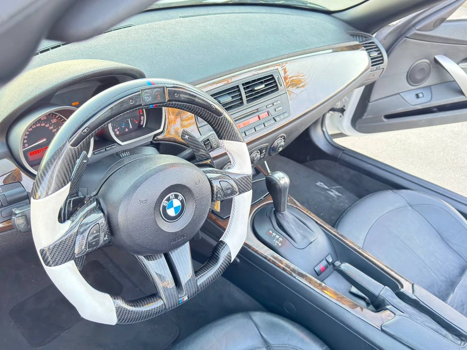 2007 BMW E85 Z4 Roadster - Image 12 of 23
