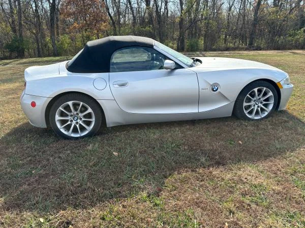2007 BMW E85 Z4 Roadster - Image 2 of 10