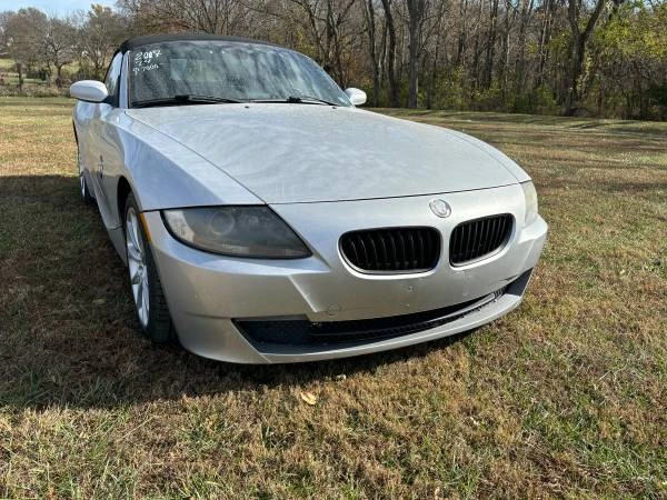 2007 BMW E85 Z4 Roadster - Image 4 of 10