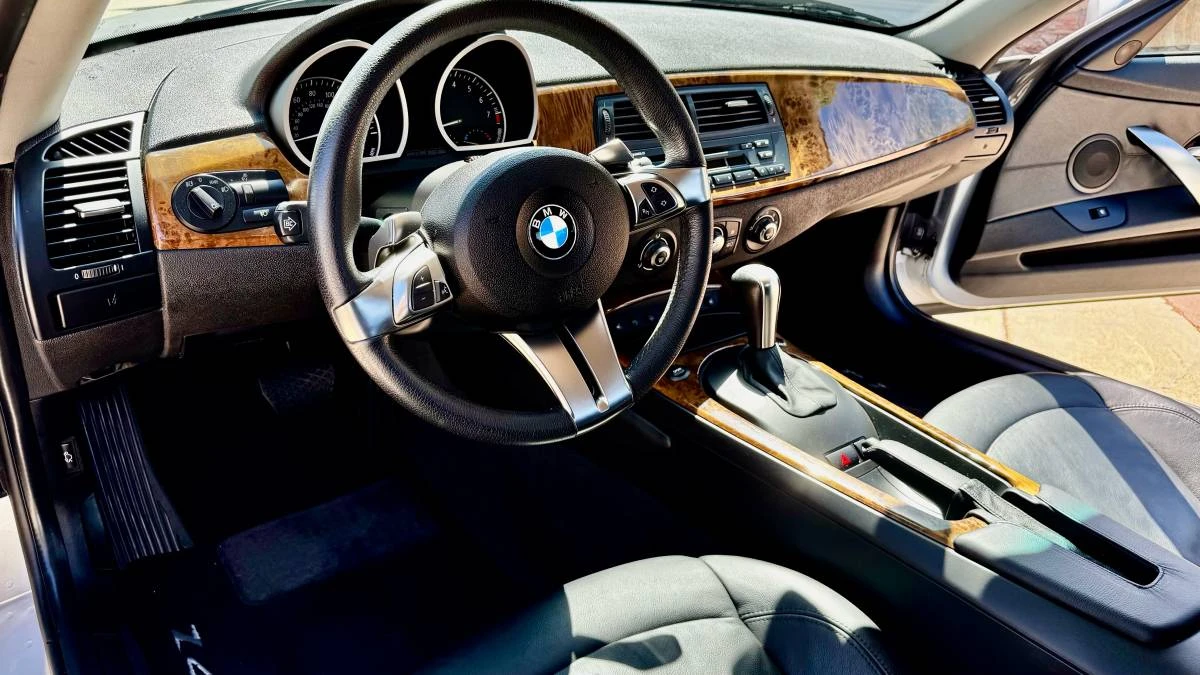 2007 BMW E86 Z4 Coupe - Image 13 of 18