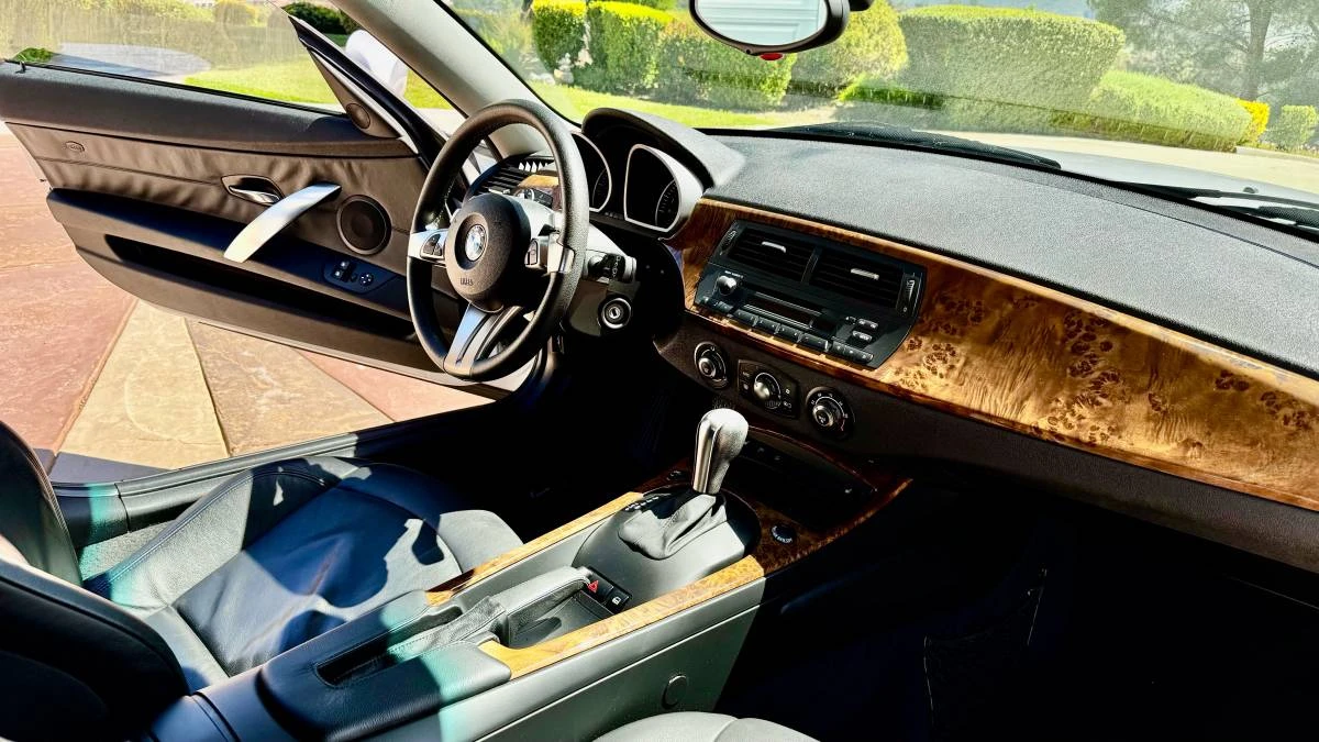 2007 BMW E86 Z4 Coupe - Image 14 of 18