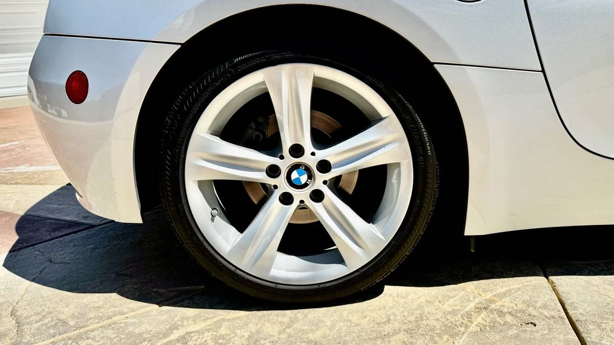 2007 BMW E86 Z4 Coupe - Image 7 of 18
