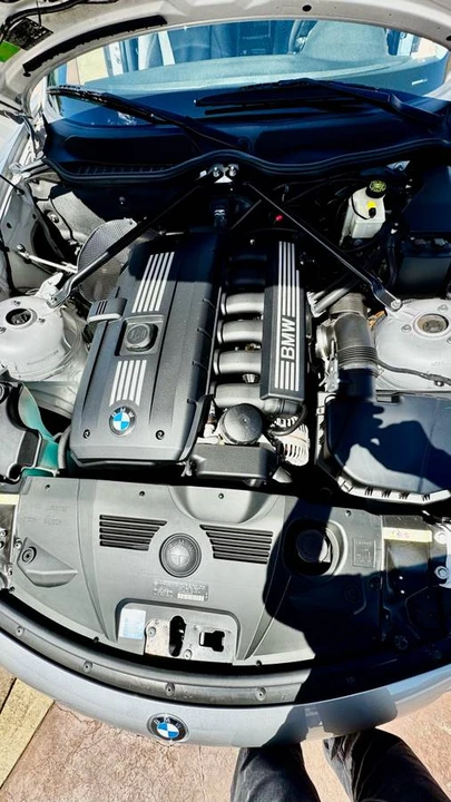 2007 BMW E86 Z4 Coupe - Image 17 of 18