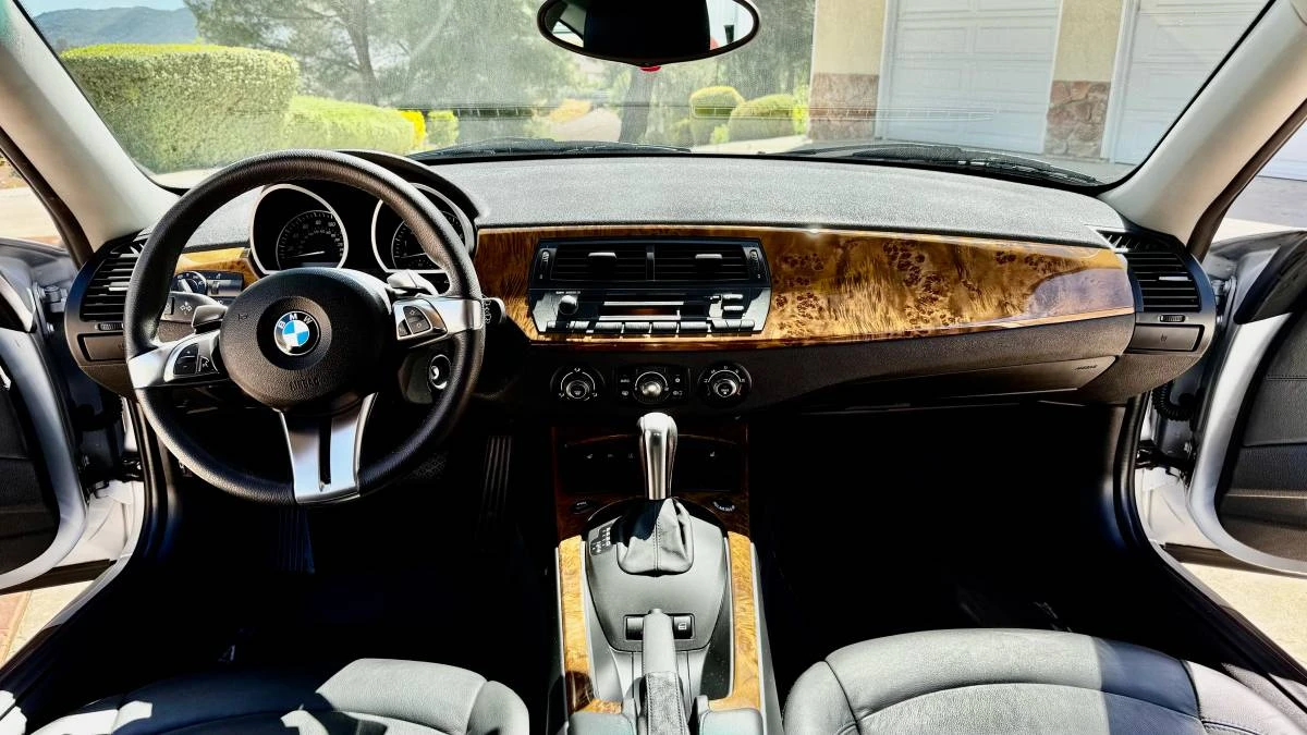 2007 BMW E86 Z4 Coupe - Image 15 of 18