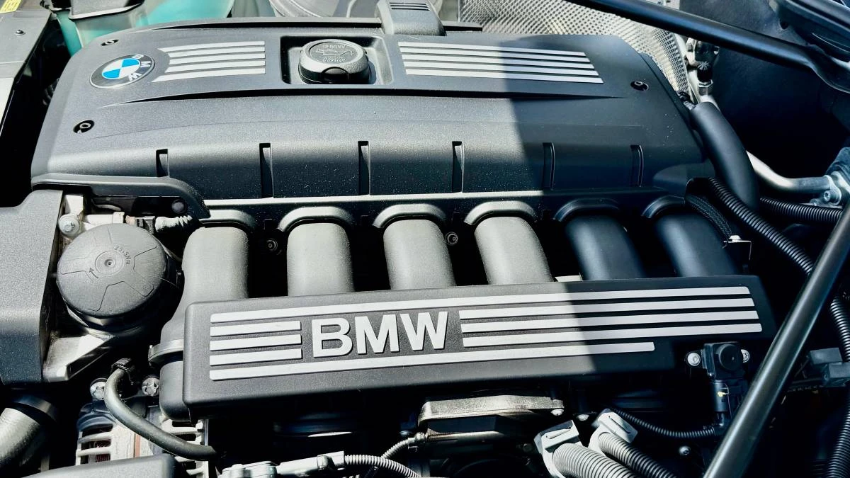 2007 BMW E86 Z4 Coupe - Image 18 of 18