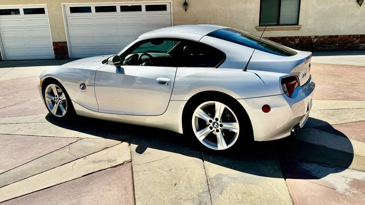 2007 BMW E86 Z4 Coupe - Image 2 of 18