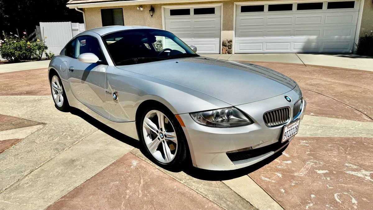 2007 BMW E86 Z4 Coupe - Image 5 of 18