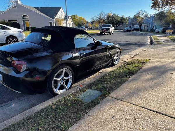 2007 BMW E85 Z4 Roadster - Image 4 of 20
