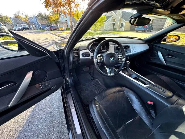 2007 BMW E85 Z4 Roadster - Image 9 of 20