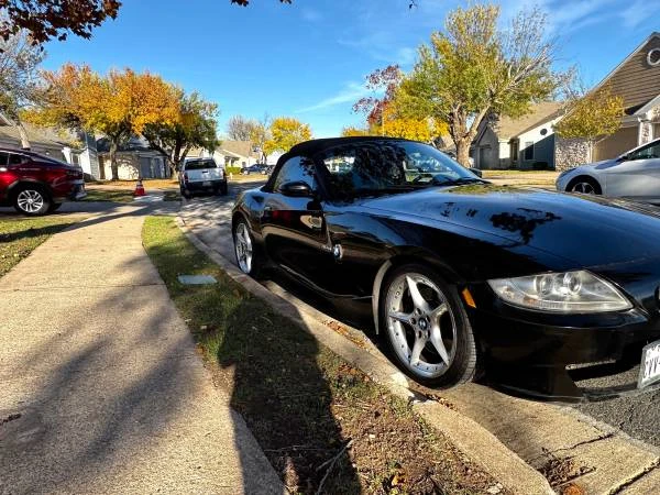 2007 BMW E85 Z4 Roadster - Image 3 of 20