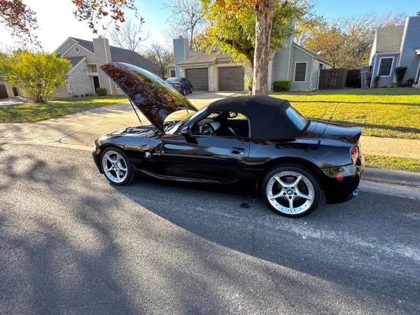 2007 BMW E85 Z4 Roadster - Image 8 of 20