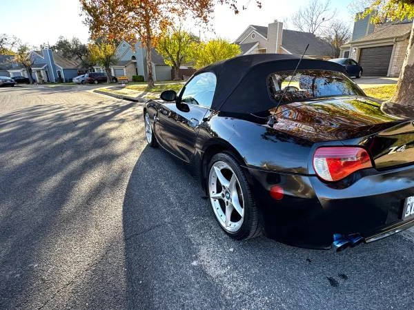 2007 BMW E85 Z4 Roadster - Image 5 of 20