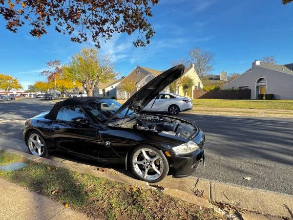 2007 BMW E85 Z4 Roadster - Image 20 of 20