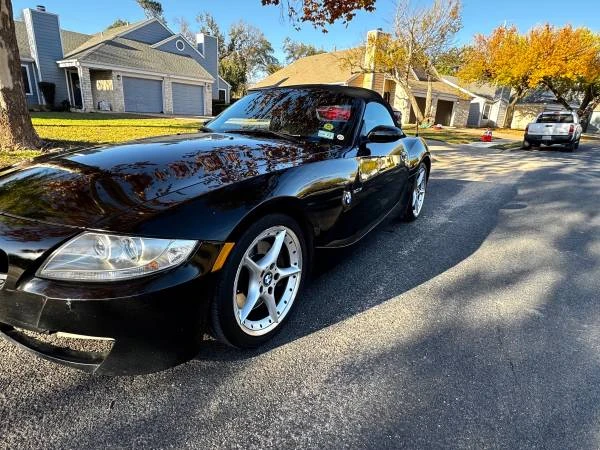 2007 BMW E85 Z4 Roadster - Image 2 of 20