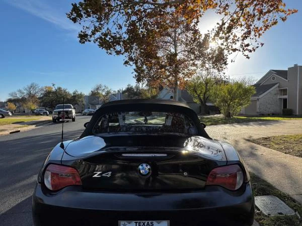 2007 BMW E85 Z4 Roadster - Image 19 of 20