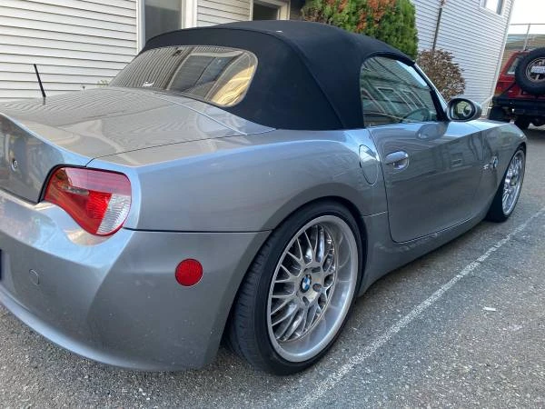 2007 BMW E85 Z4 Roadster - Image 8 of 13