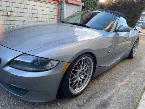 2007 BMW E85 Z4 Roadster - Image 6 of 13