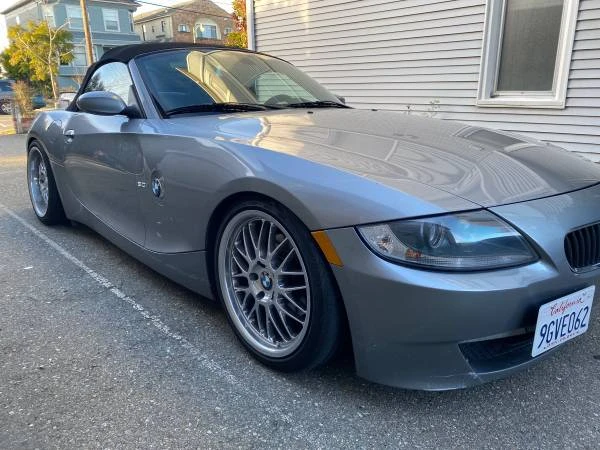 2007 BMW E85 Z4 Roadster - Image 4 of 13