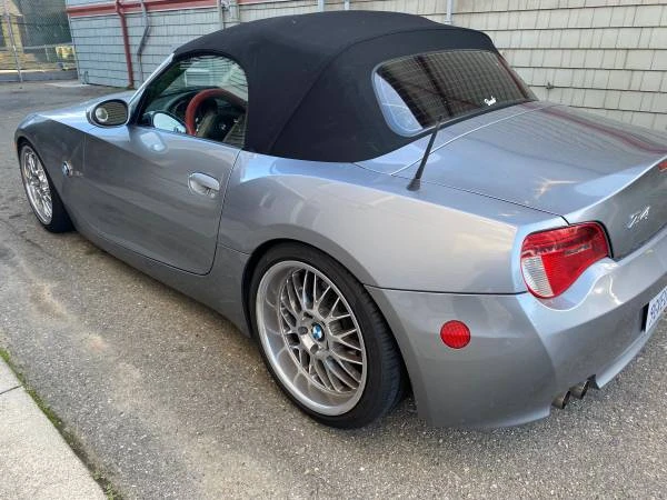 2007 BMW E85 Z4 Roadster - Image 7 of 13