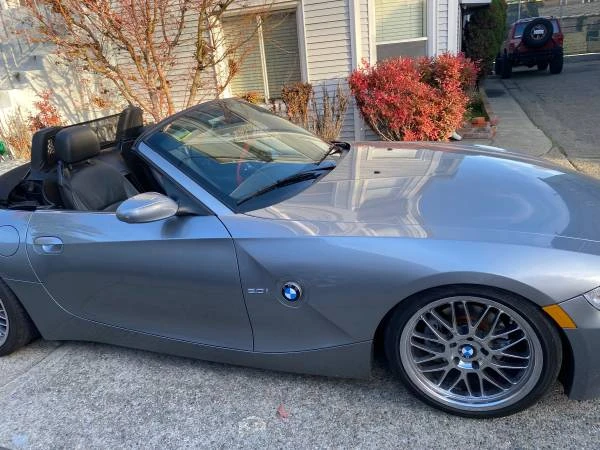 2007 BMW E85 Z4 Roadster - Image 2 of 13