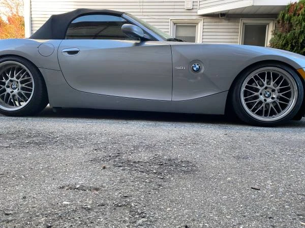 2007 BMW E85 Z4 Roadster - Image 3 of 13