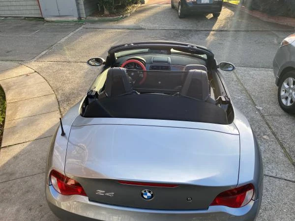 2007 BMW E85 Z4 Roadster - Image 5 of 13