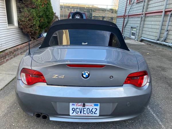 2007 BMW E85 Z4 Roadster - Image 9 of 13