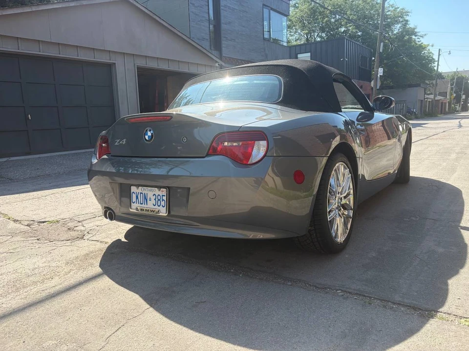 2007 BMW E85 Z4 Roadster - Image 5 of 9