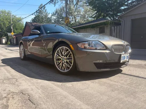2007 BMW Z4 3.0Si