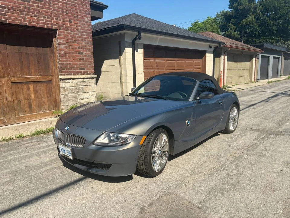2007 BMW E85 Z4 Roadster - Image 2 of 9