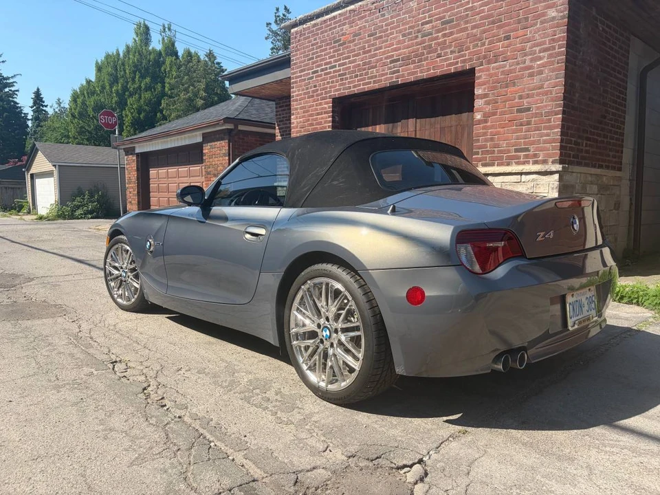 2007 BMW E85 Z4 Roadster - Image 3 of 9