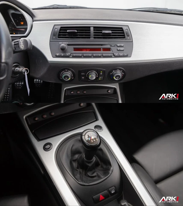 2007 BMW Z4 M Coupe - Image 9 of 9
