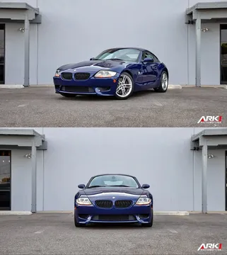 2007 BMW Z4 M Coupe
