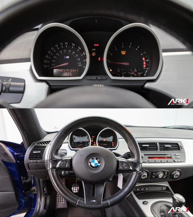2007 BMW Z4 M Coupe - Image 7 of 9