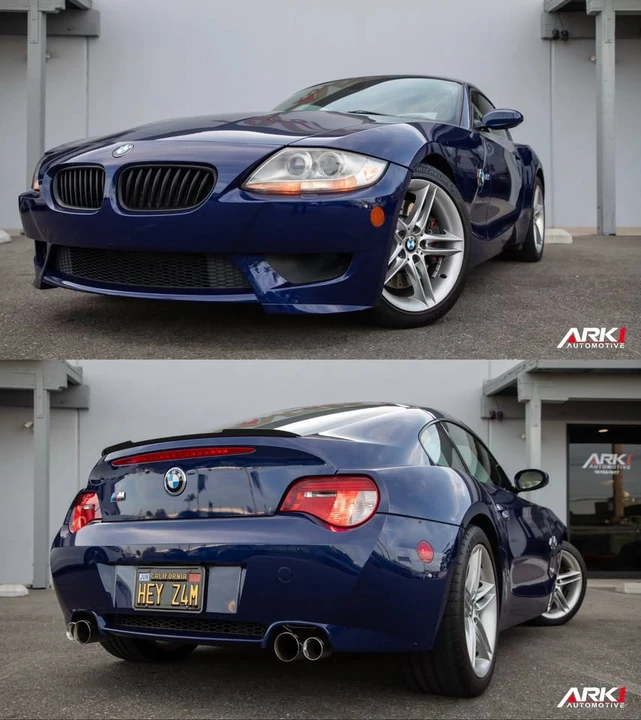 2007 BMW Z4 M Coupe - Image 3 of 9