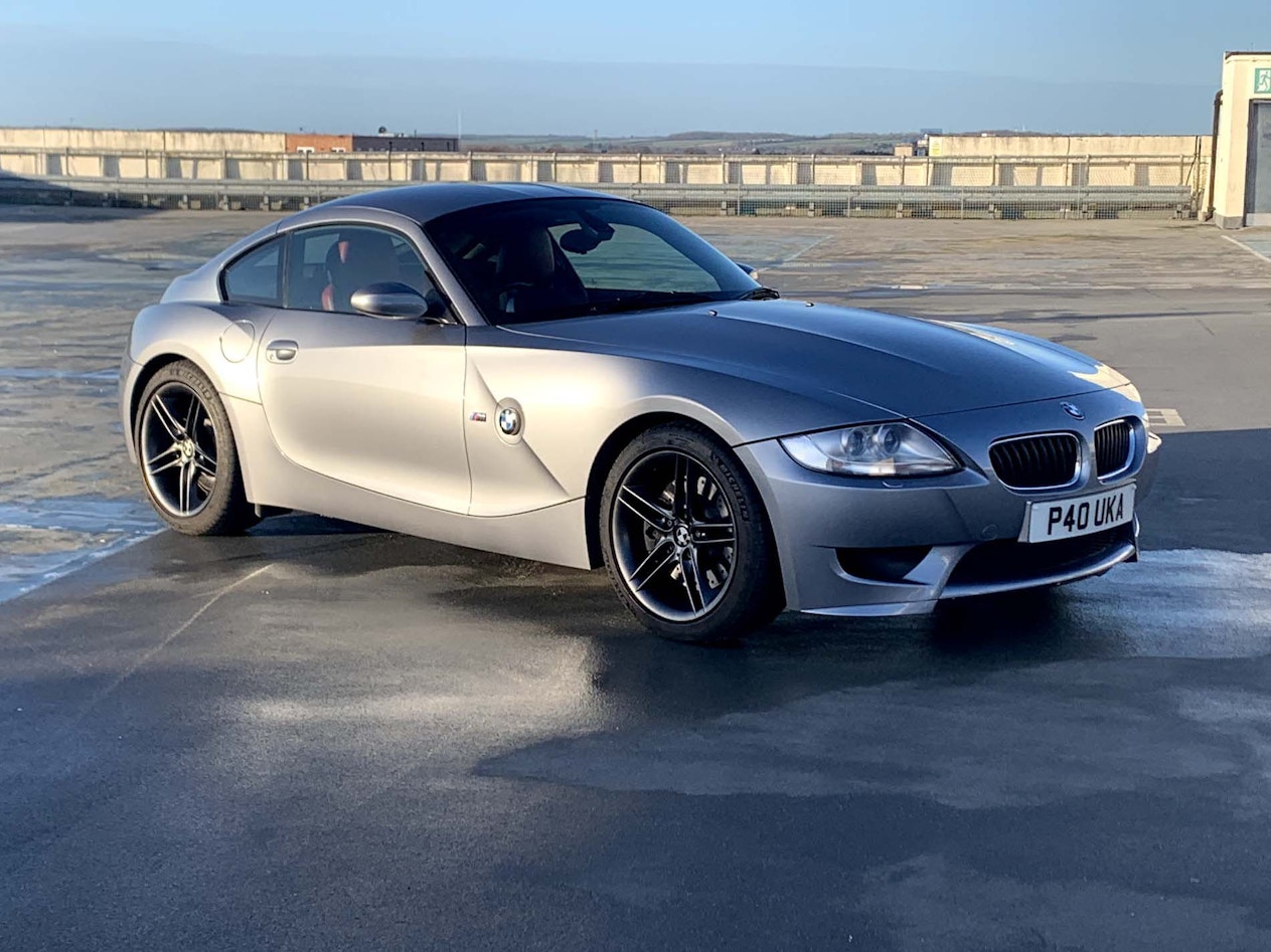 2007 Bmw Z4M Coupe - 39,674 Miles