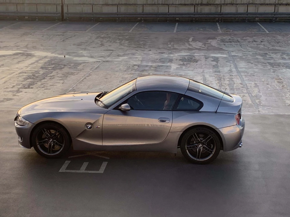 2007 BMW Z4 M Coupe - Image 6 of 31