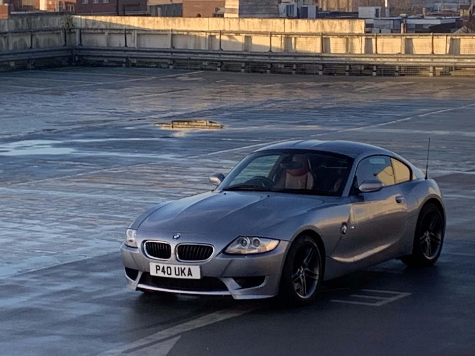 2007 BMW Z4 M Coupe - Image 13 of 31