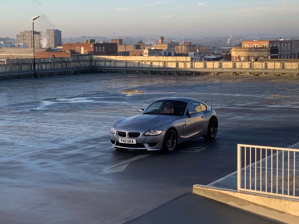 2007 BMW Z4 M Coupe - Image 25 of 31