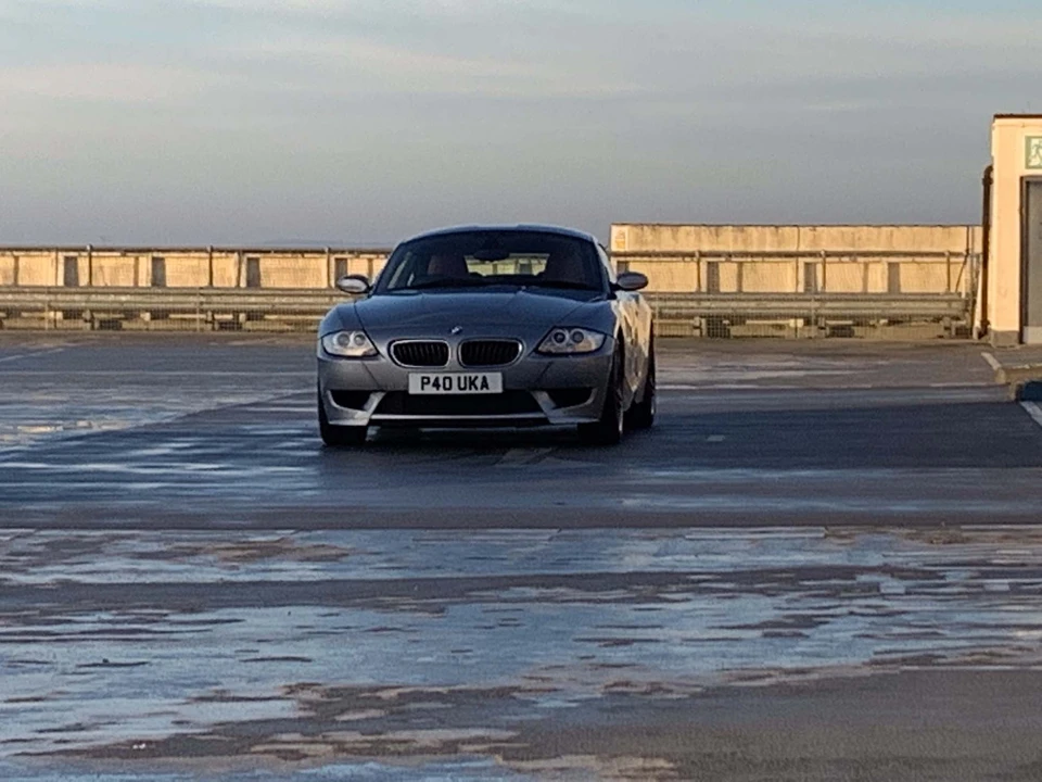 2007 BMW Z4 M Coupe - Image 26 of 31
