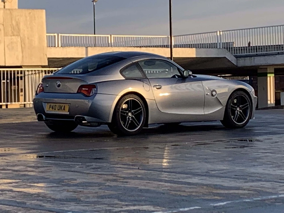 2007 BMW Z4 M Coupe - Image 27 of 31