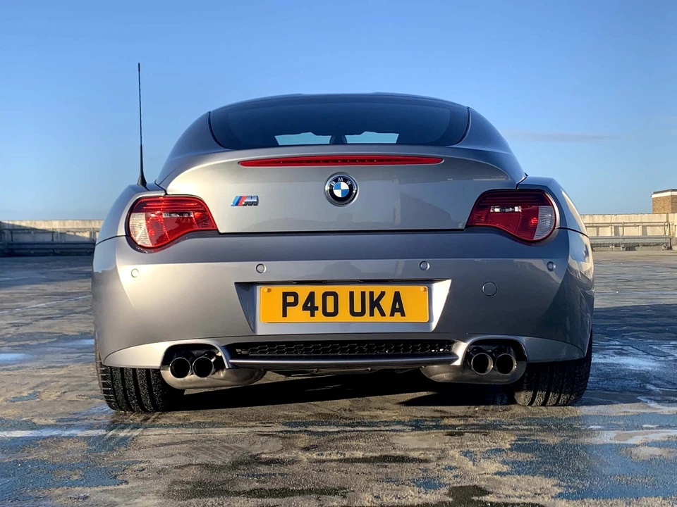 2007 BMW Z4 M Coupe - Image 8 of 31