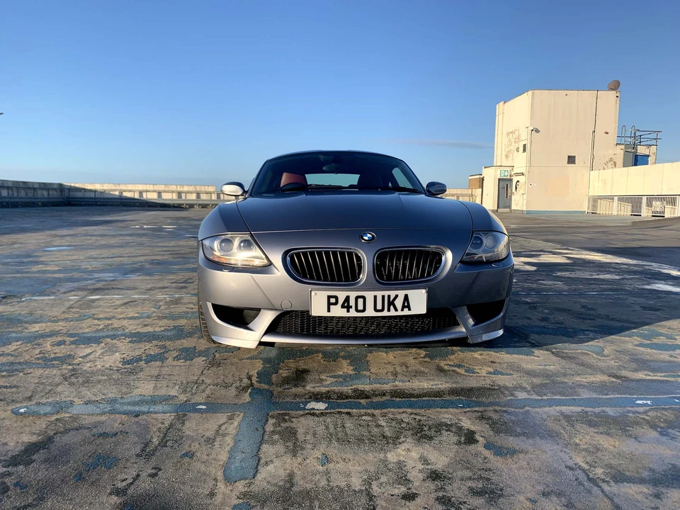 2007 BMW Z4 M Coupe - Image 23 of 31